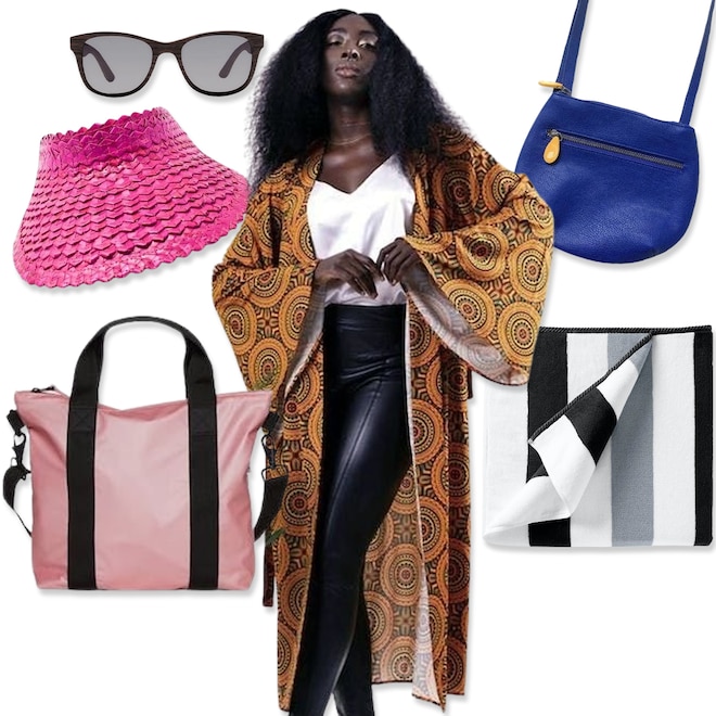 Ecomm: Resort Accessories